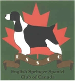 English Springer Spaniel Club of Canada