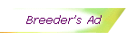 Breeder's Ad